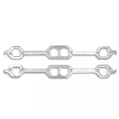 Patriot Exhaust Header Gskts Seal-4-Good SBC D-Port 1.375 MPN PEP66031 For GM 1992-97
