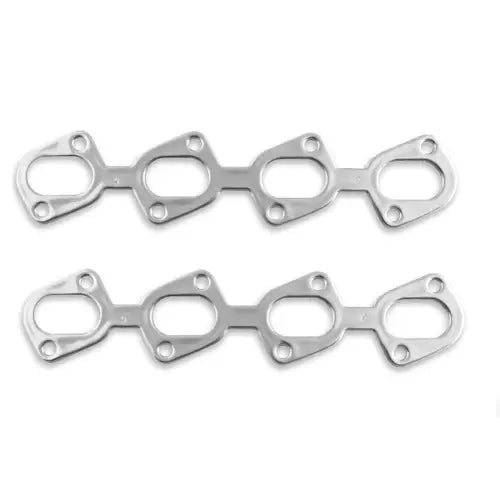 Patriot Exhaust Header Gskts Seal-4-Good Ford 4.6L 4V Oval Port MPN PEP66034 For Ford