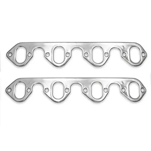 Patriot Exhaust Header Gskts Seal-4-Good BBF 429-460 Oval Port MPN PEP66035 For Ford