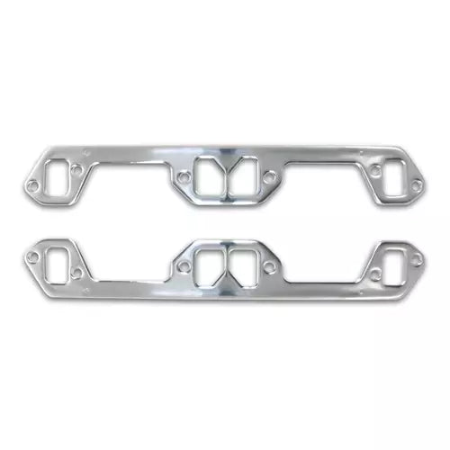 Patriot Exhaust Header Gskts Seal-4-Good SBM Rect Port 1.0x1.625 MPN PEP66037 For Mopar