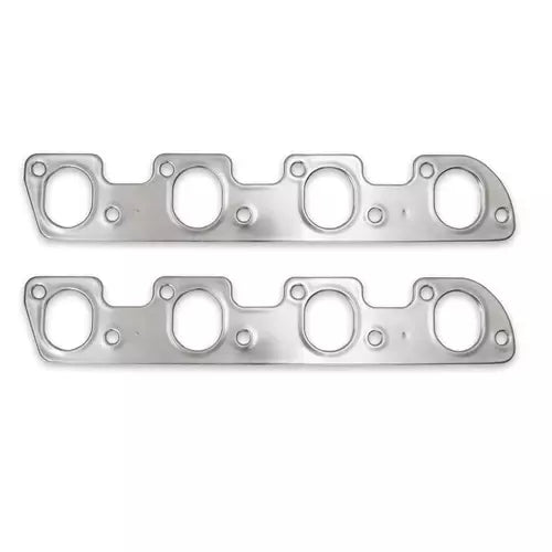 Patriot Exhaust Header Gskts Seal-4-Good Ford 351C 2bbl 351-400M MPN PEP66051 For Ford Cleveland