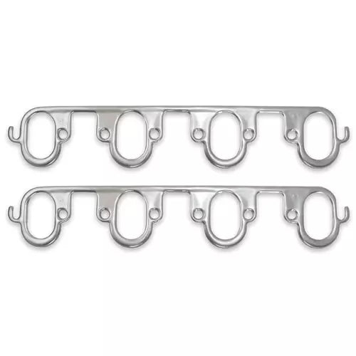 Patriot Exhaust Header Gskts Seal-4-Good BBF 429-460 Cobra Jet MPN PEP66054 For Ford