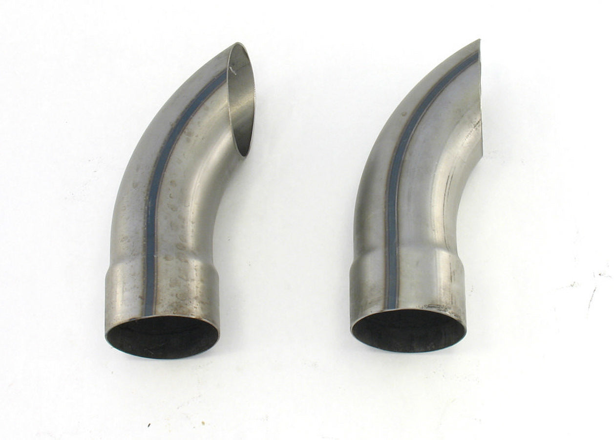 Patriot Exhaust Exhaust Turnouts - 3in x 9in Long MPN PEPH3813