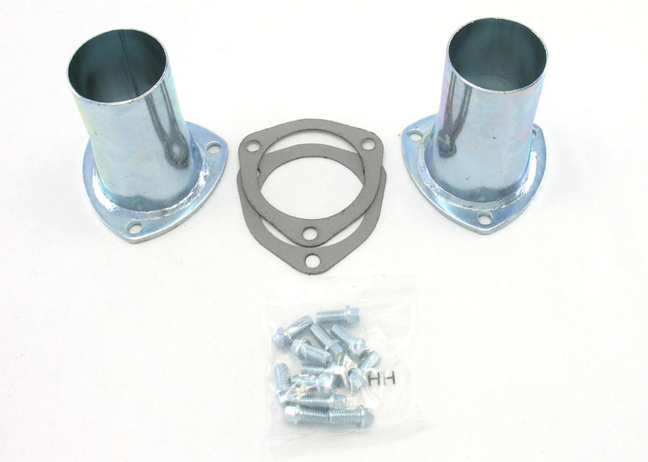 Patriot Exhaust Collector Reducers - 1pr 3in to 2-1/2in MPN PEPH7243