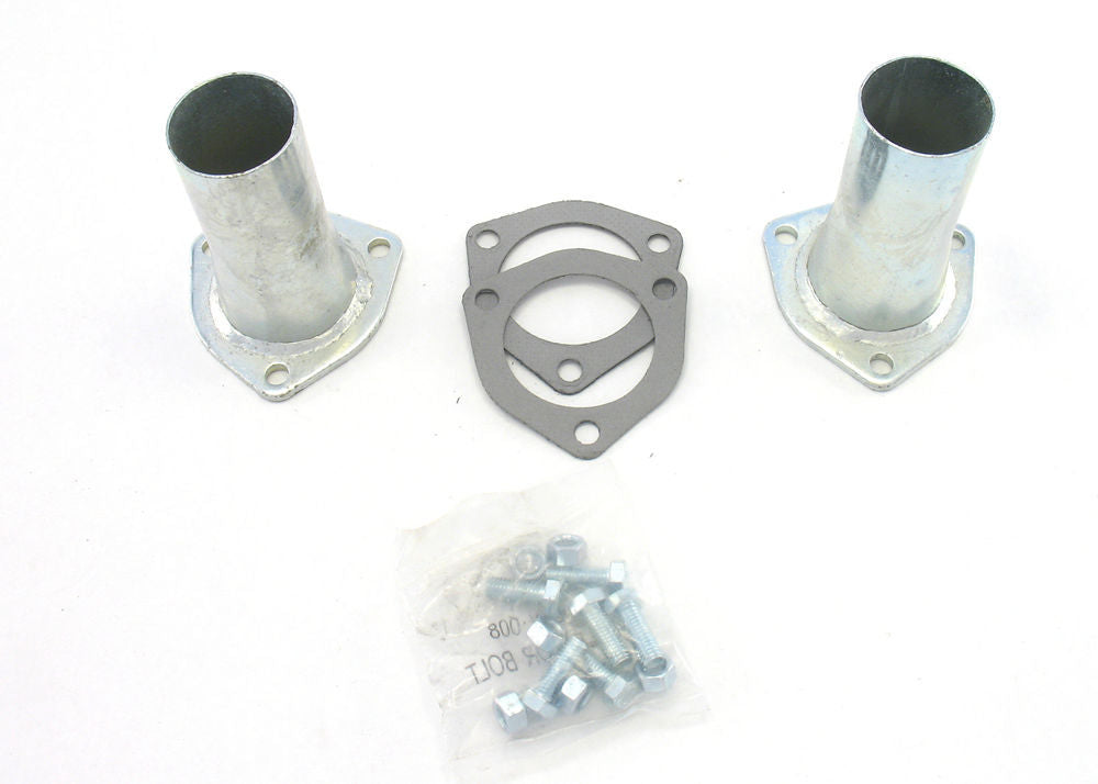 Patriot Exhaust Collector Reducers - 1pr 2-1/2in to 2in MPN PEPH7250