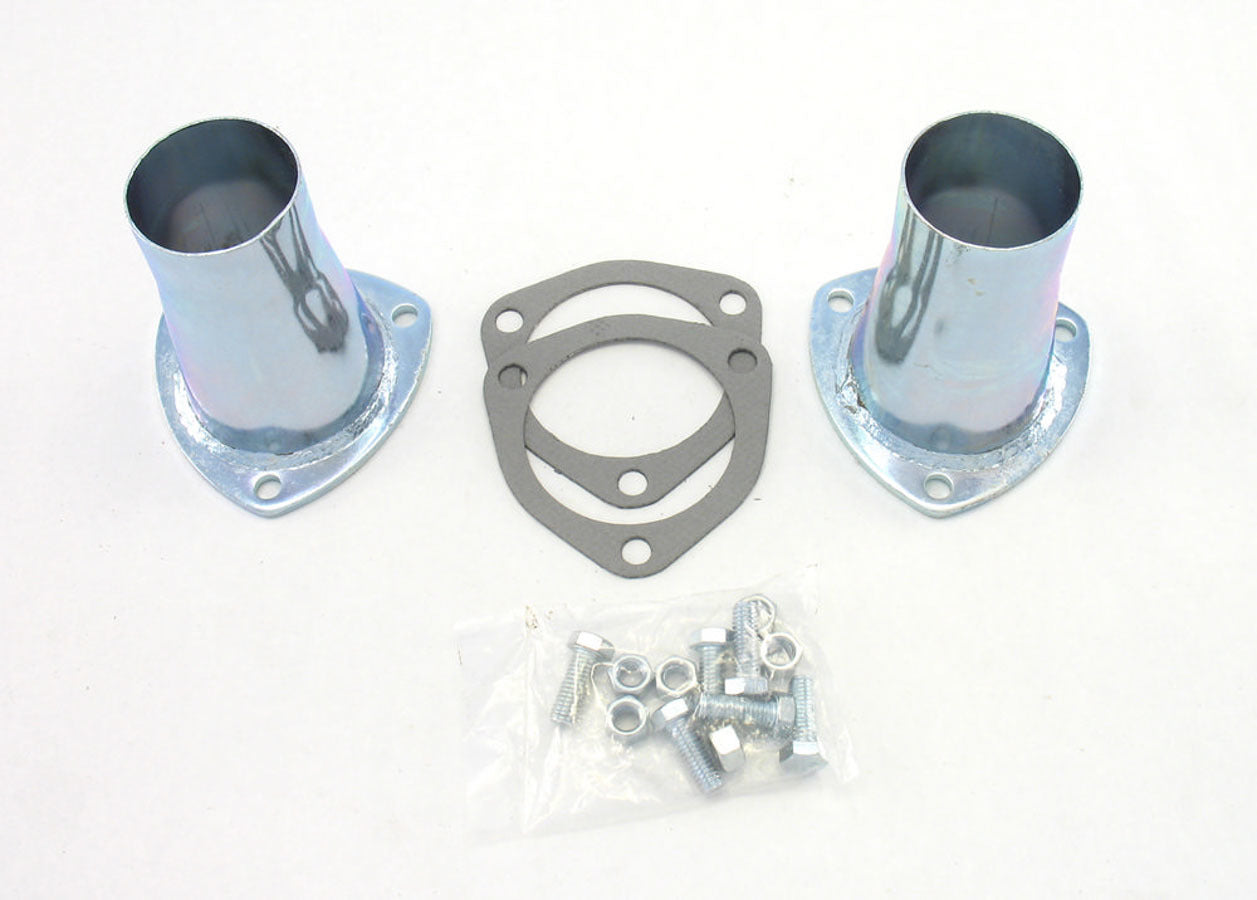 Patriot Exhaust Collector Reducers - 1pr 3in to 2.250in MPN PEPH7251