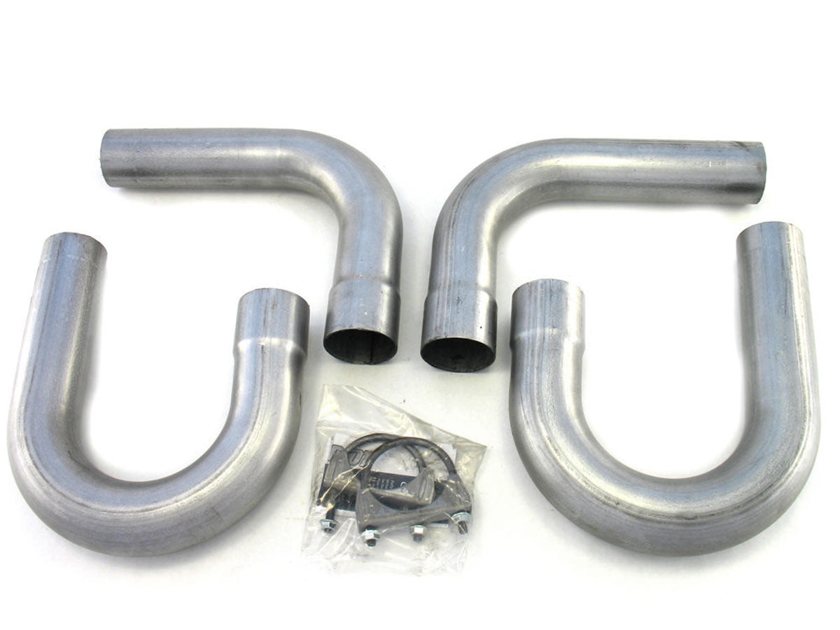 Patriot Exhaust Side Pipe Hook-Up Kit MPN PEPH7402