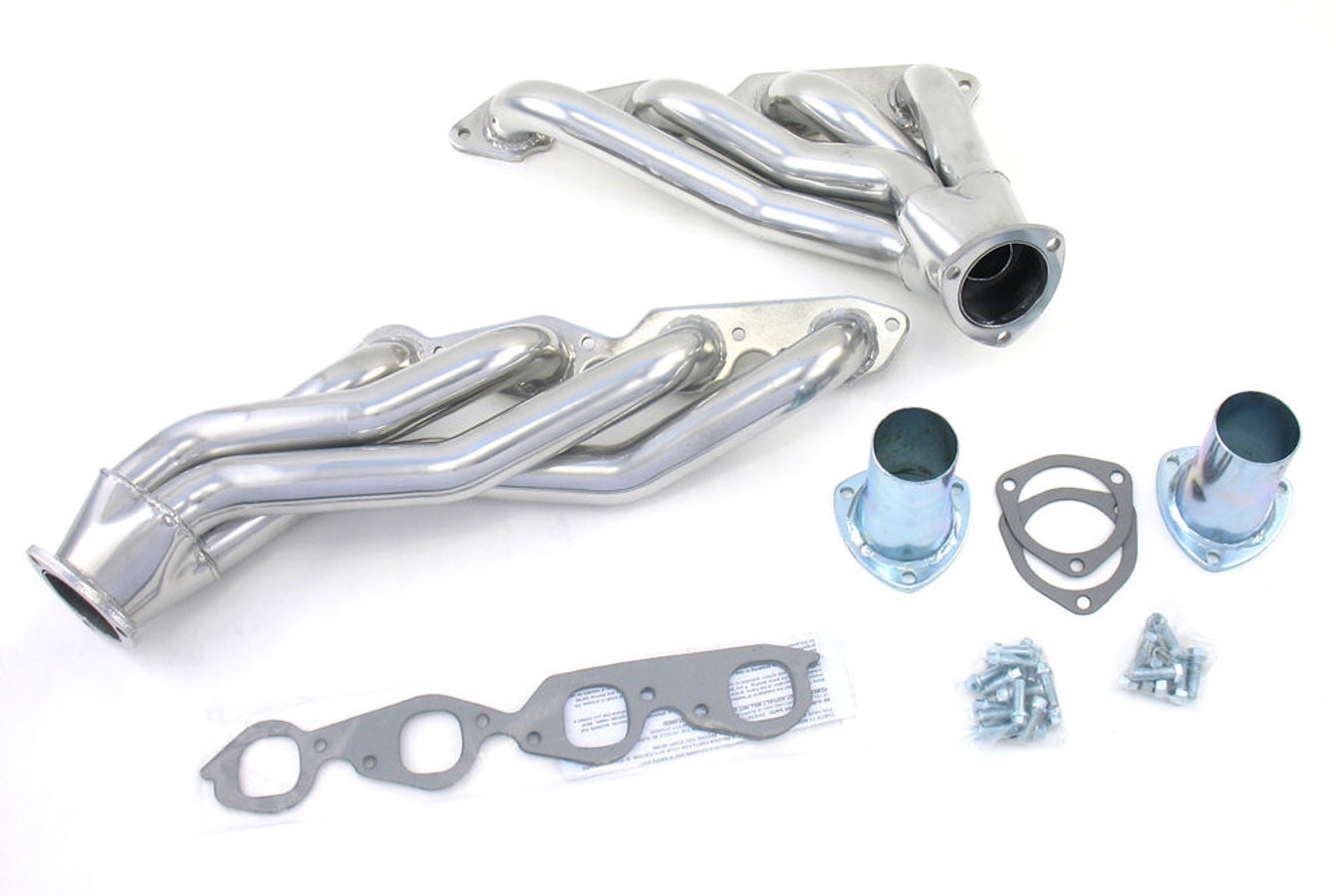 Patriot Exhaust Coated Headers - BBC MPN PEPH8013-1 For Chevy, GM A-Body, B-Body, F-Body, Ram 1965-87