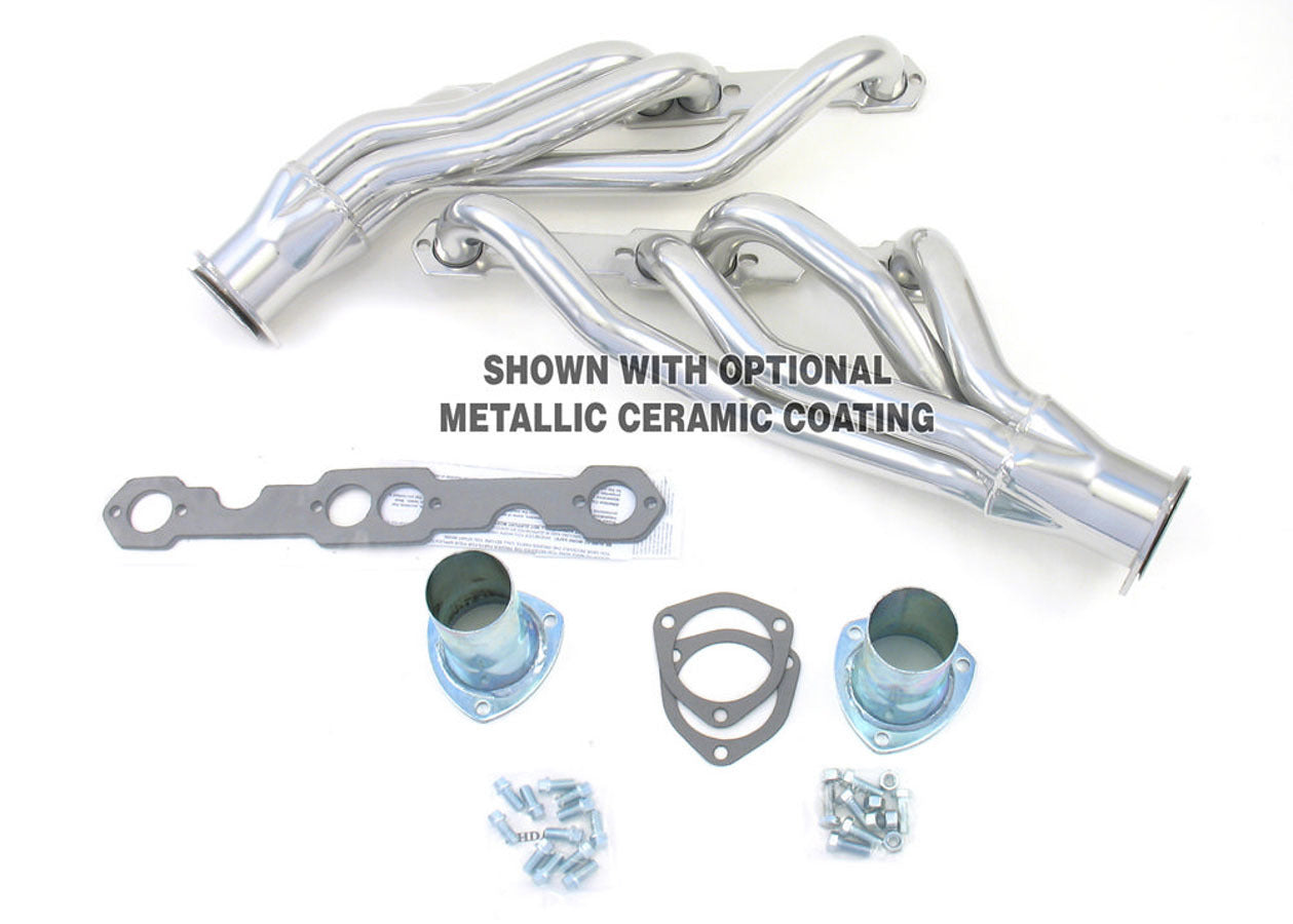Patriot Exhaust Headers - SBC A F & G Body MPN PEPH8021 For Chevy, GM