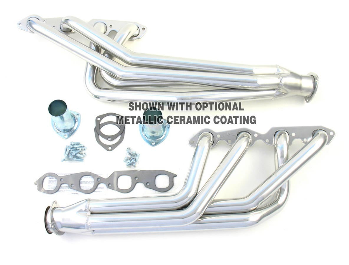 Patriot Exhaust Headers - BBC 55-57 Chevy MPN PEPH8023 For Chevy Fullsize 1955-57