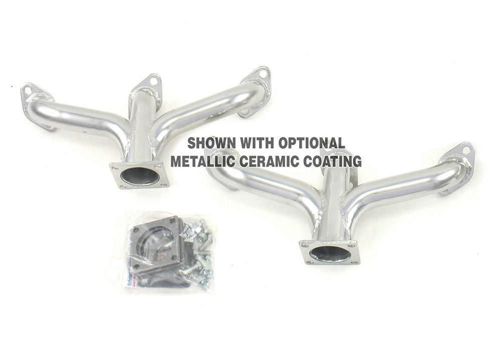 Patriot Exhaust Headers - Ford Flathead Tight Tuck MPN PEPH8090 For Ford, Universal