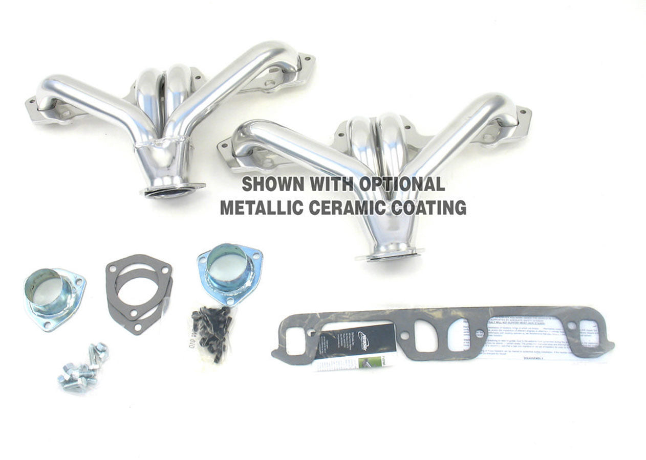 Patriot Exhaust Headers - SBM Tight Tuck MPN PEPH8205 For Universal, Mopar