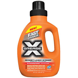 PERMATEX Fast Orange Mechanics Laundry Detergent 40oz. PEX22340