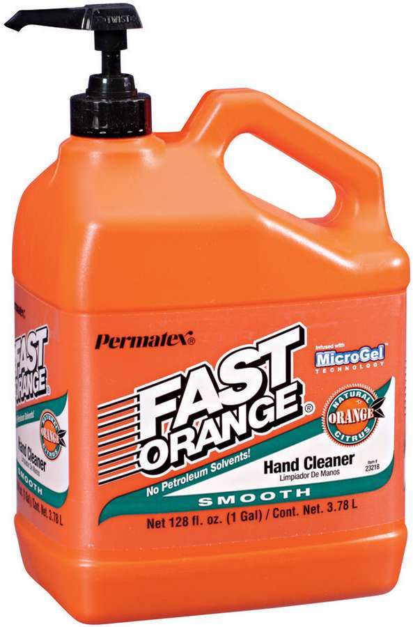 Permatex Fast Orange 1 Gallon MPN PEX23218