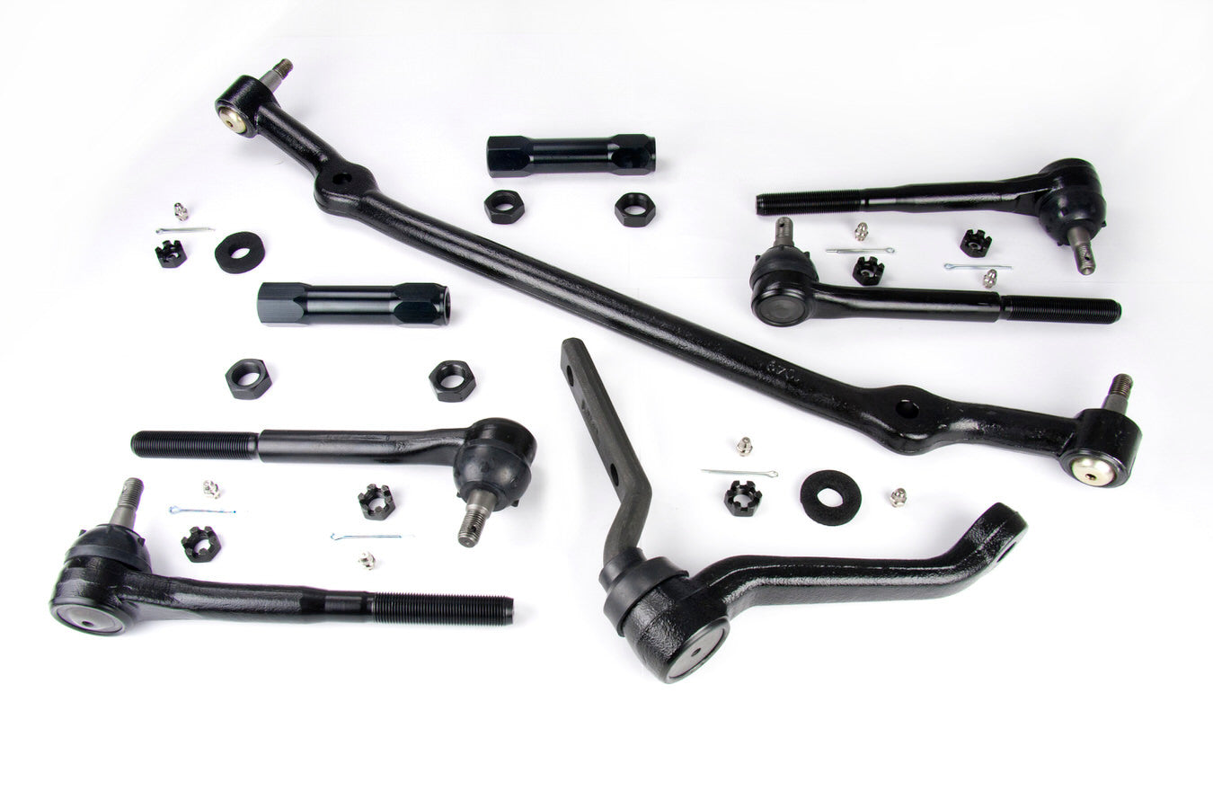 PROFORGED Steering Rebuild Kits E-Coated PFG116-10016