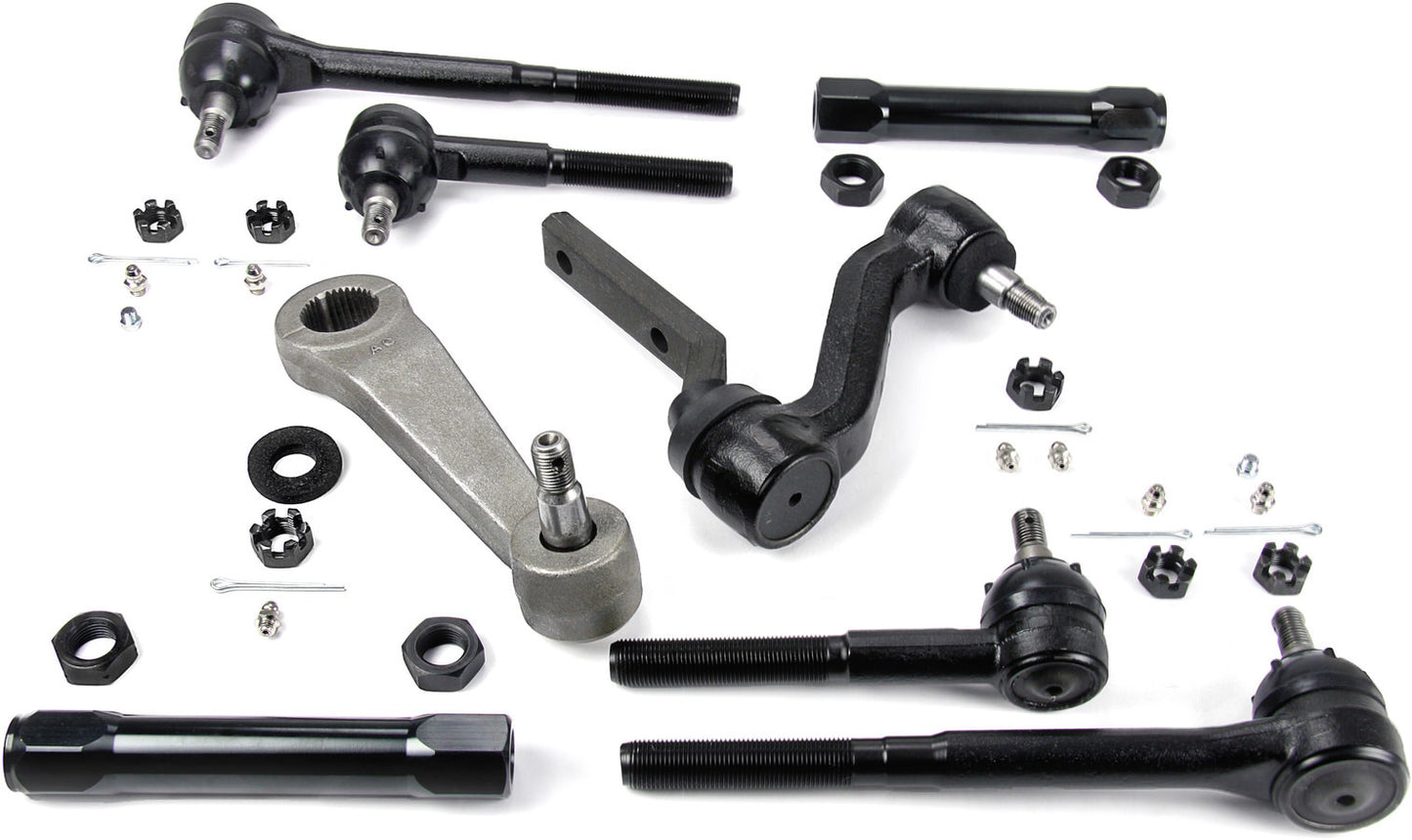 PROFORGED Steering Rebuild Kits E-Coated PFG116-10019
