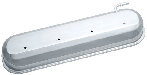 Proform GM LS Valve Covers - Slant Edge - Polished MPN PFM141-266 For GM LS-Series