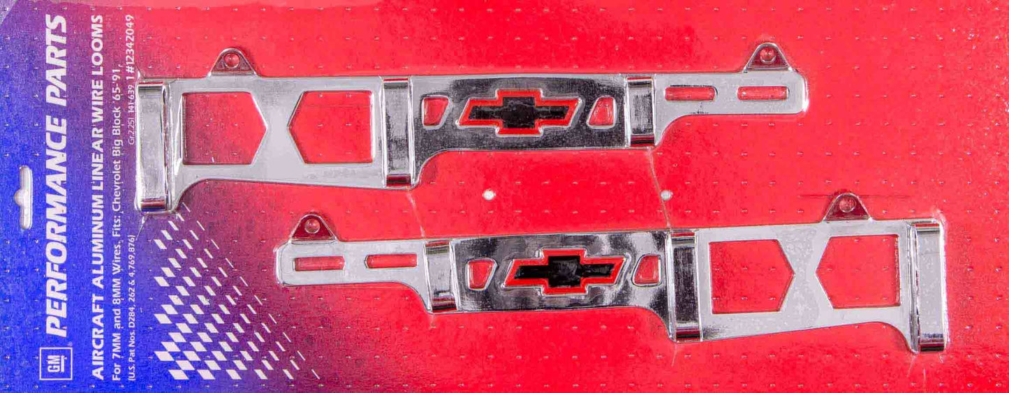 Proform 65-91 BBC Bowtie Wire Looms 2pcs PFM141-639