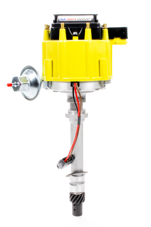 Proform GM HEI Distributor Yellow Cap w/Coil MPN PFM141-681 For Chevy, GM Pickup
