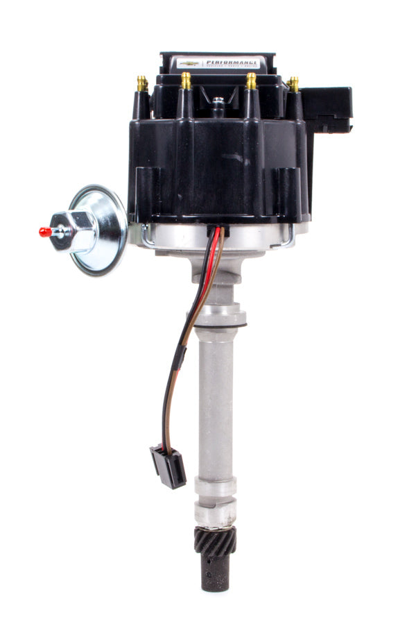 Proform GM HEI Distributor Black Cap W/ Coil MPN PFM141-682 For Chevy, GM Pickup