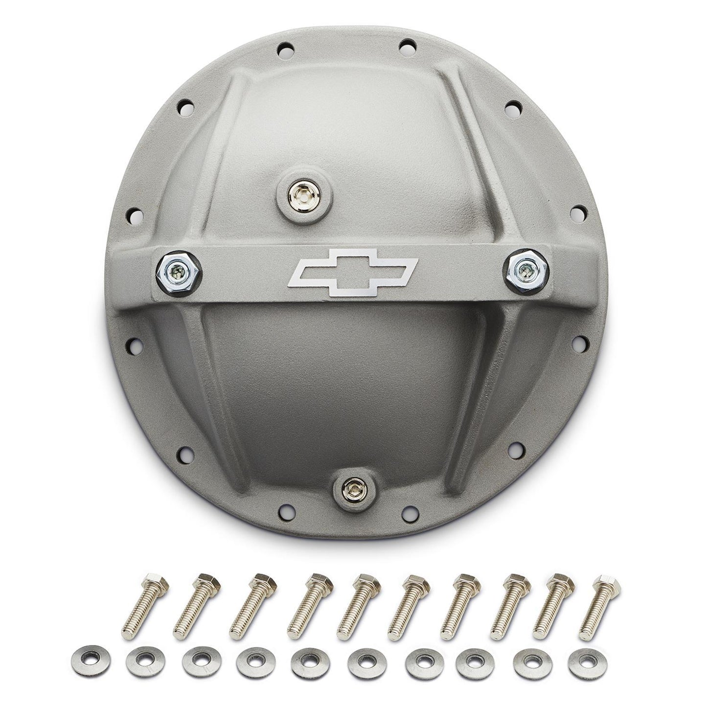 Proform Rear End Cover Cast Gray GM 12 Bolt MPN PFM141-699 For GM