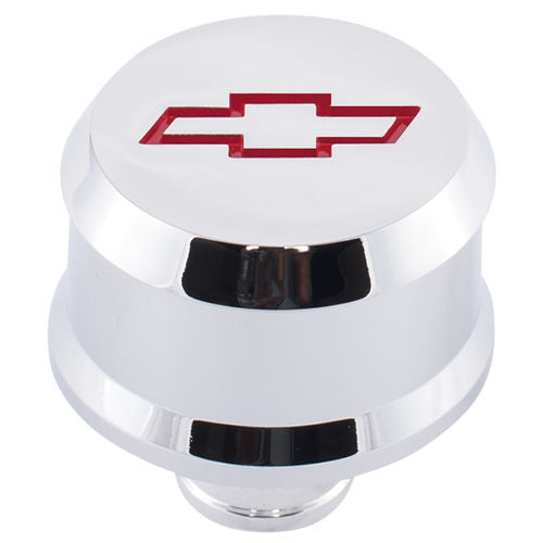 Proform Bowtie Slant-Edge Breather Cap Red Bowtie MPN PFM141-853