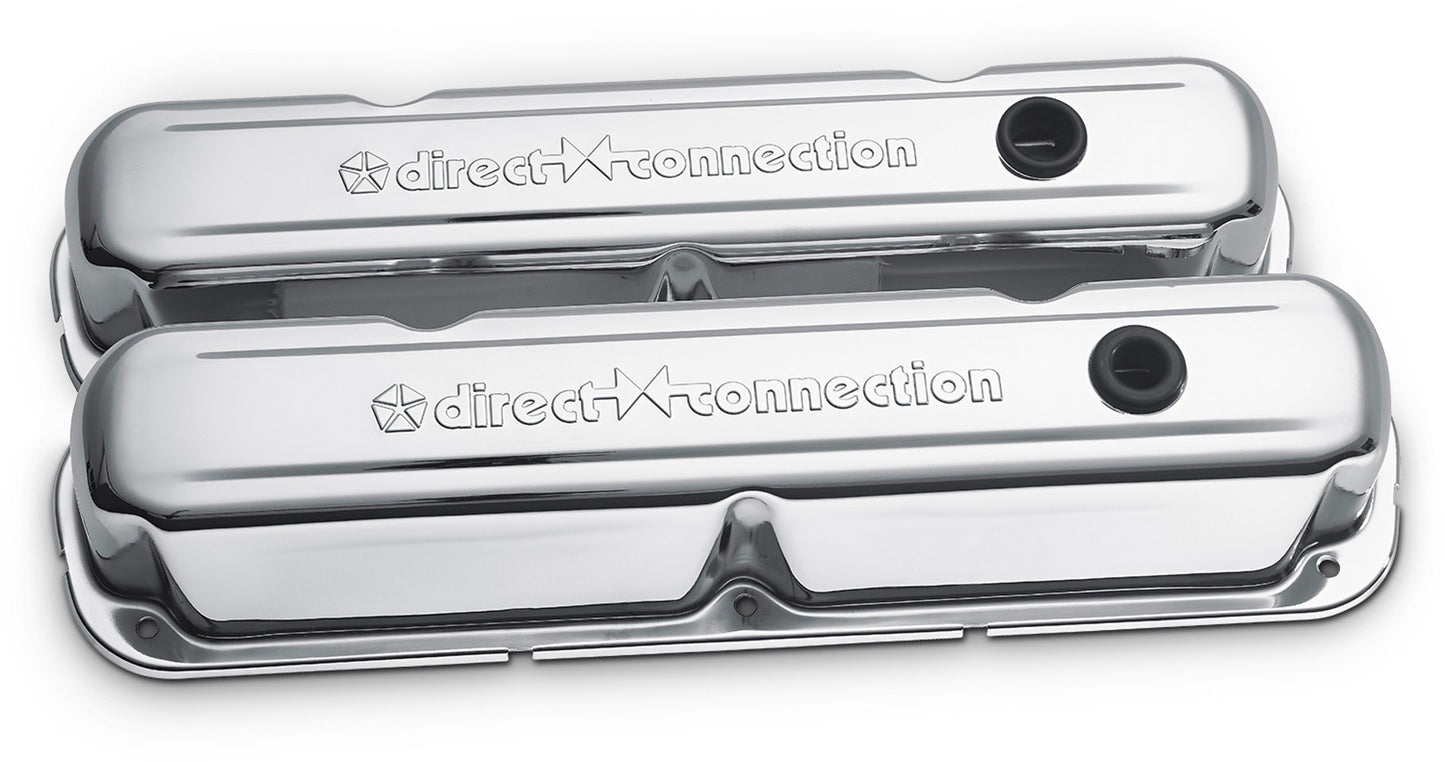 Proform SBM Direct Connection Valve Covers MPN PFM440-301 For Mopar