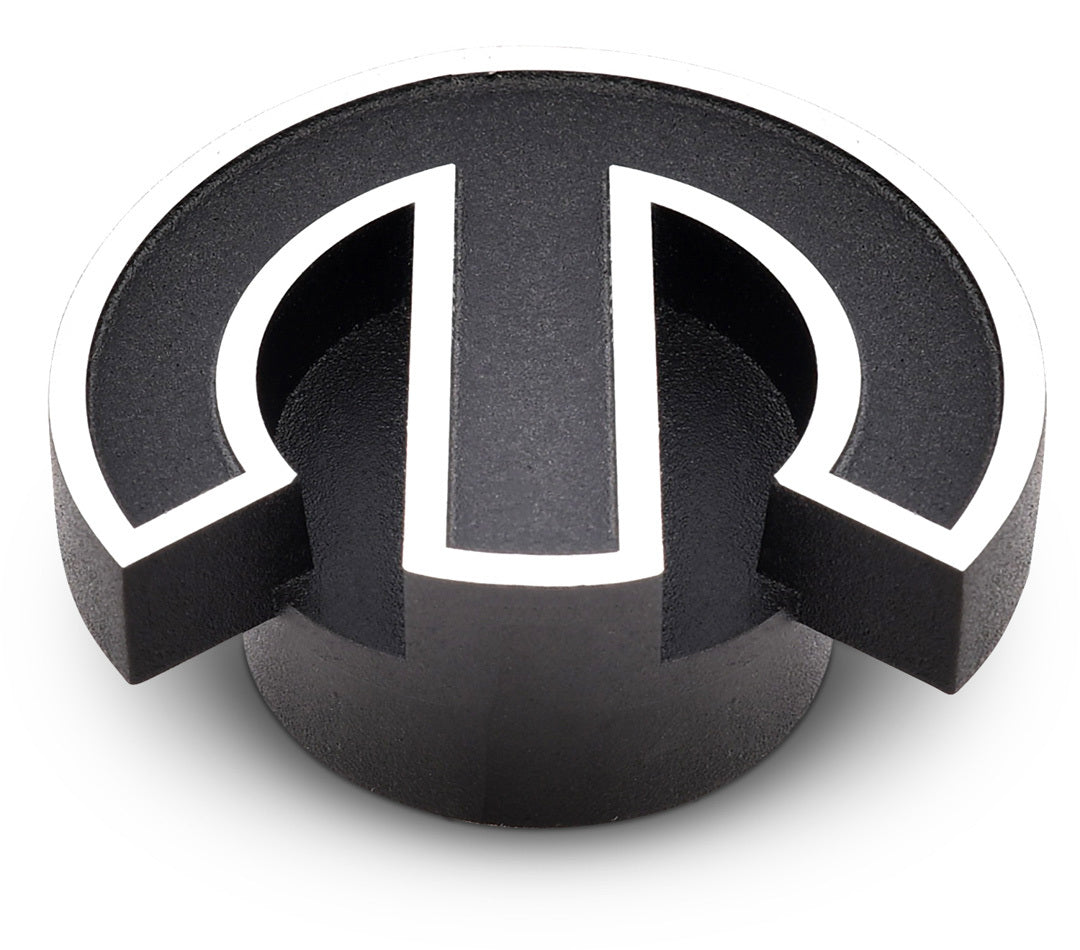 Proform Mopar Deluxe Air Cleaner Nut Black Crinkle MPN PFM440-339 For Mopar