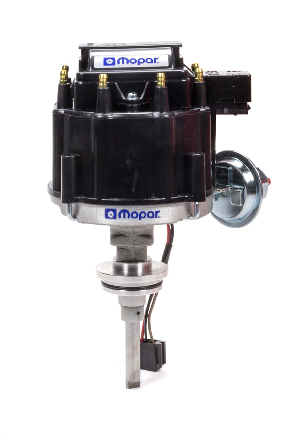 Proform Mopar HEI Distributor w/ Blk Cap for 273 thru 360 MPN PFM440-434 For Mopar Pickup