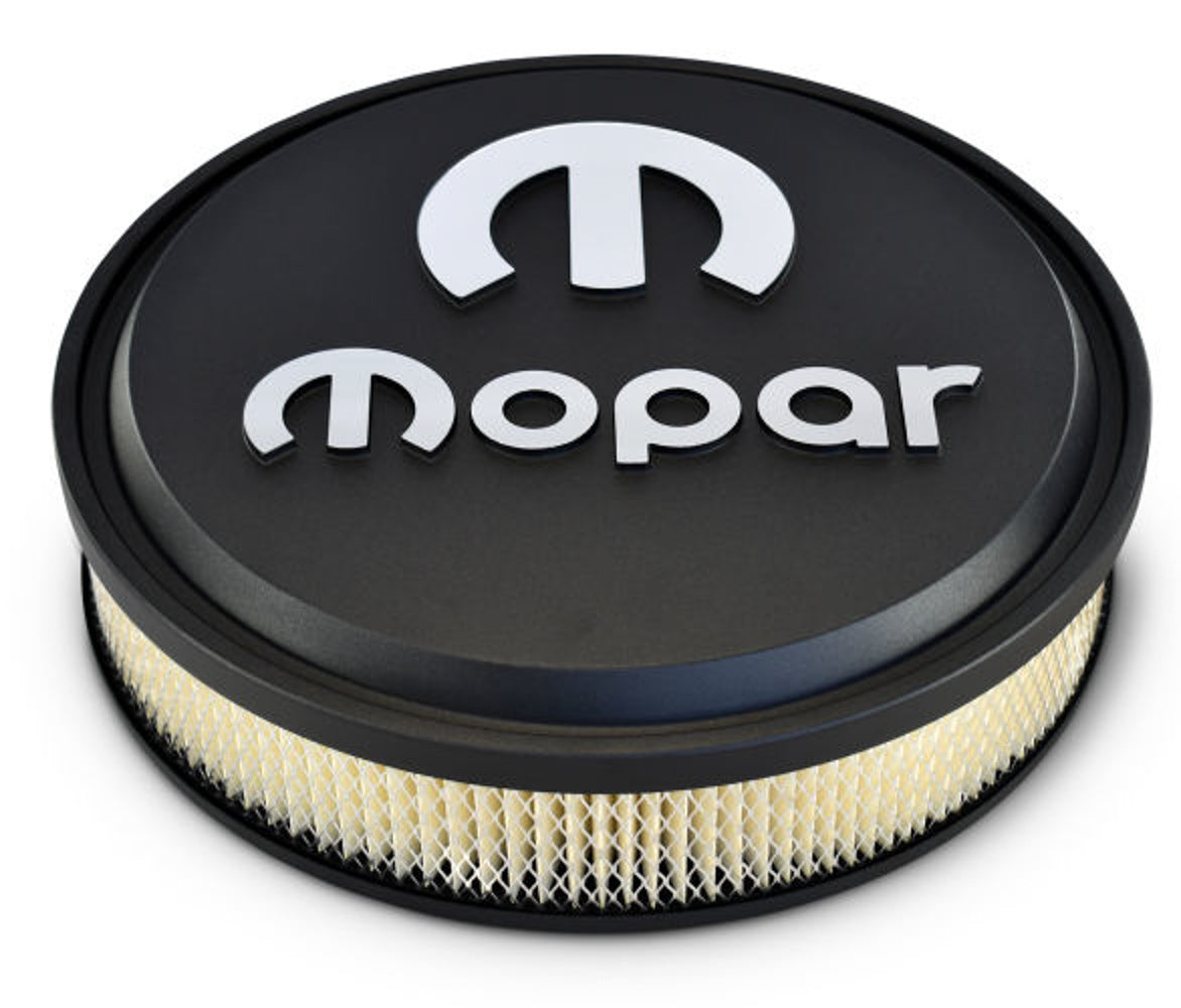 Proform Mopar Slant-Edge A/C Kit Black Crinkle MPN PFM440-830 For Mopar