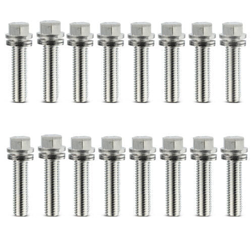 Proform Wedge Locking Header Bolts 8mm x 1.181L MPN PFM66826