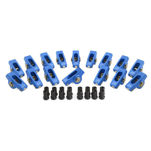 Proform SBF Alum. Roller R/A Set 1.6 Ratio 3/8in Stud MPN PFM66911C For Ford