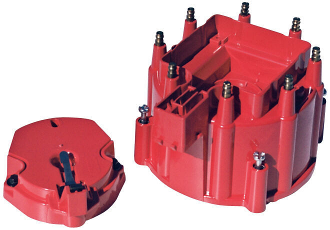 Proform Cap & Rotor Kit - Red MPN PFM66947RC For GM