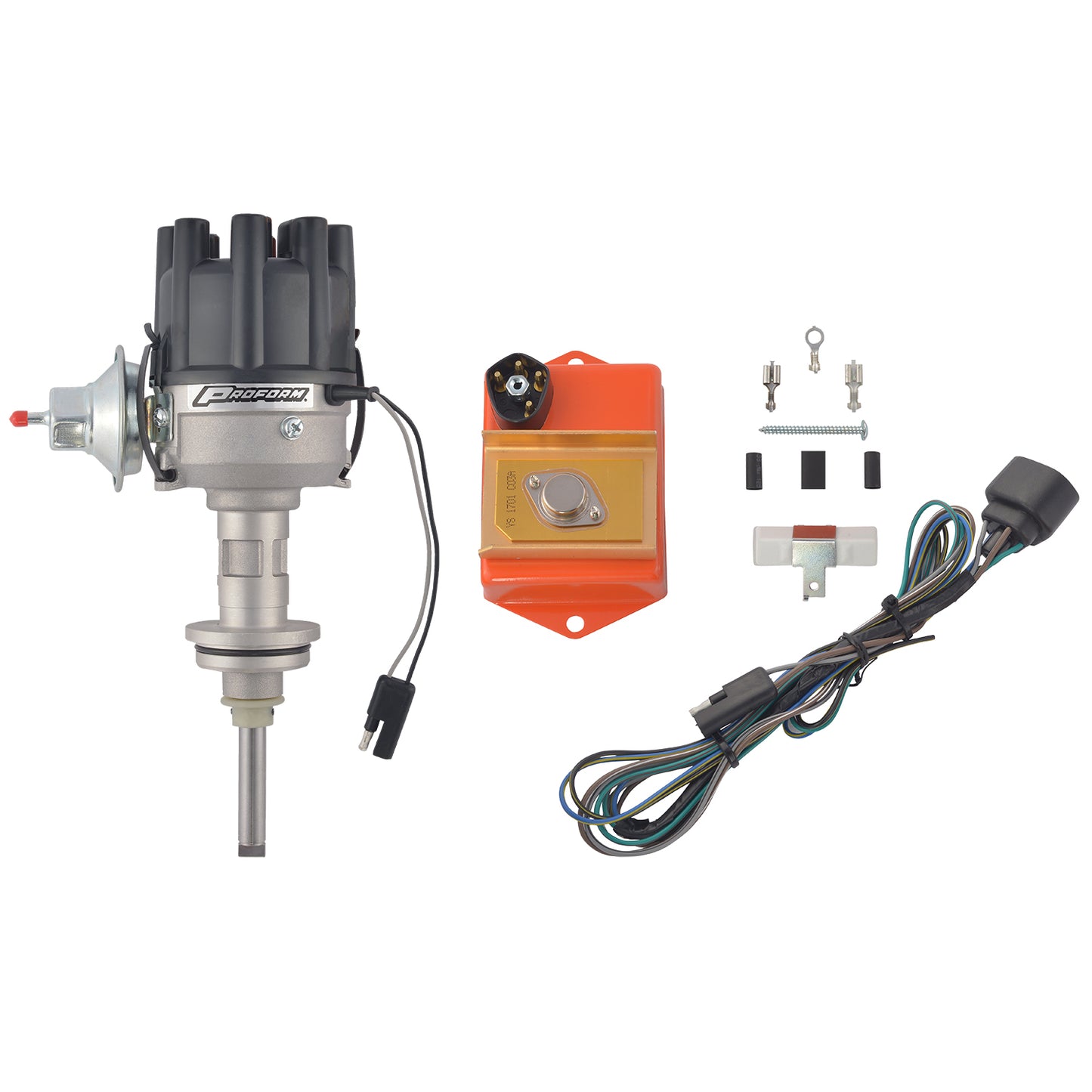 Proform Mopar Electronic Dist. Conversion Kit 273-360 MPN PFM66991 For Mopar Pickup