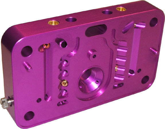 Proform Billet Aluminum Carb. Metering Block MPN PFM67150C