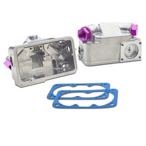 Proform Aluminum Fuel Bowl Kit MPN PFM67162