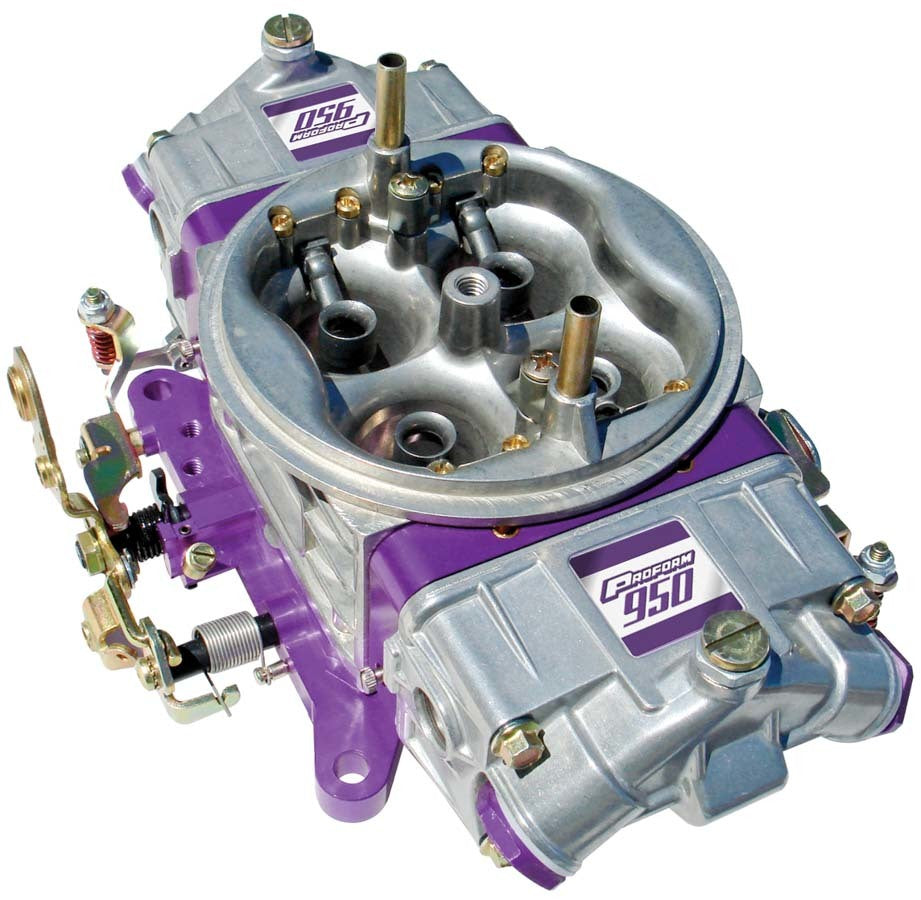 Proform 950CFM Race Series Carburetor MPN PFM67202