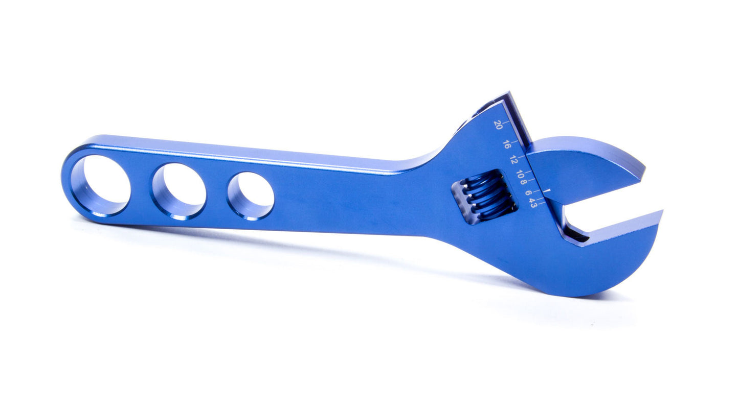 Proform Aluminum Adjustable AN Wrench -10an to -20an MPN PFM67728