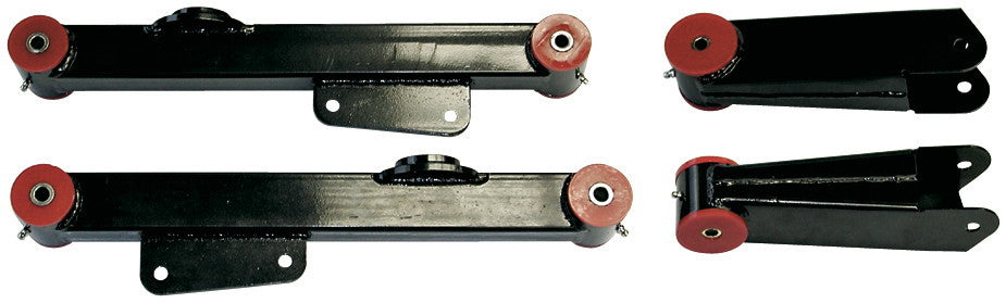 Proform Rear Upper & Lower Cont. Arms - 79-98 Mustang MPN PFM68070 For Ford Mustang 1979-98