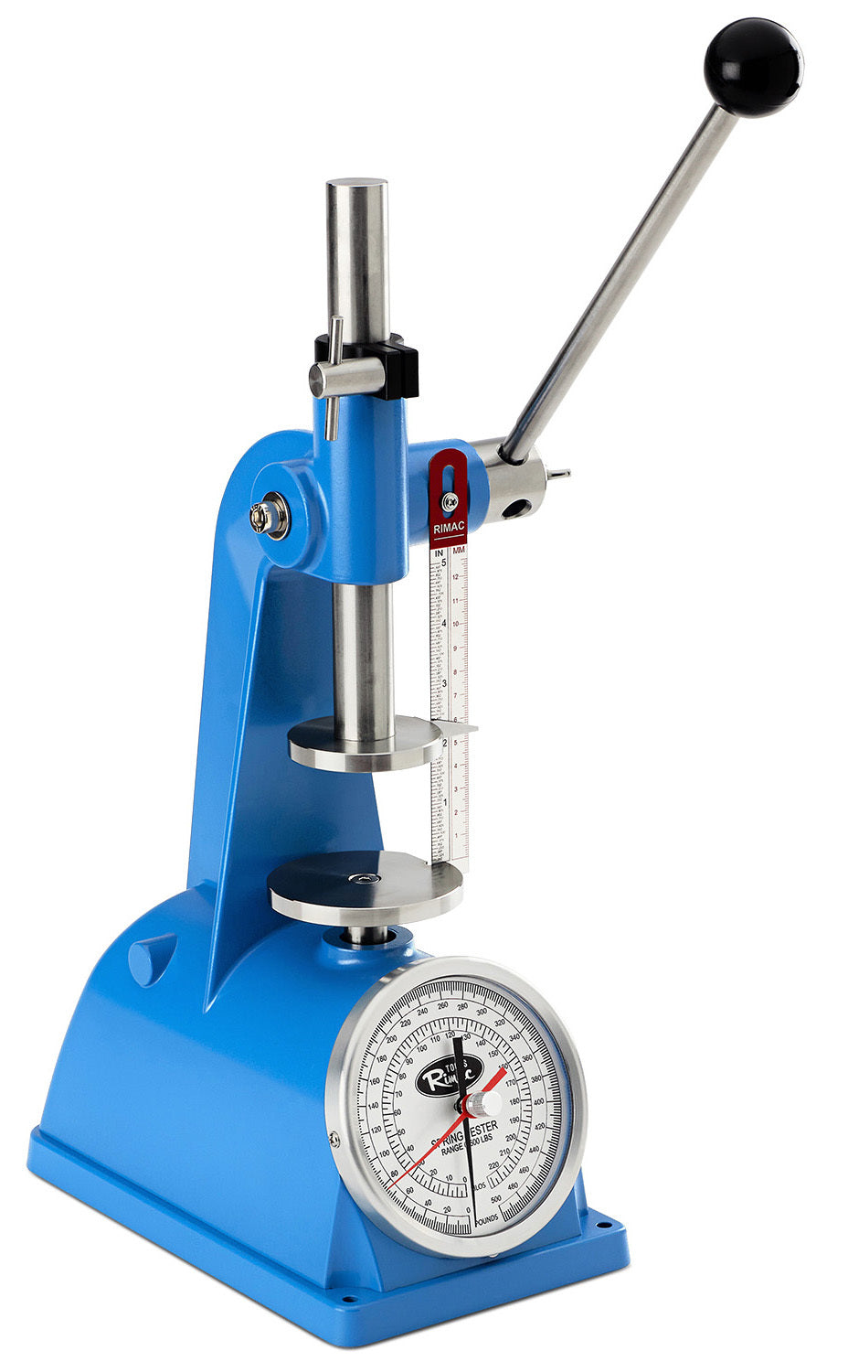 Proform Rimac Spring Tester 0-500lbs 2lb Increments MPN PFMBB0500