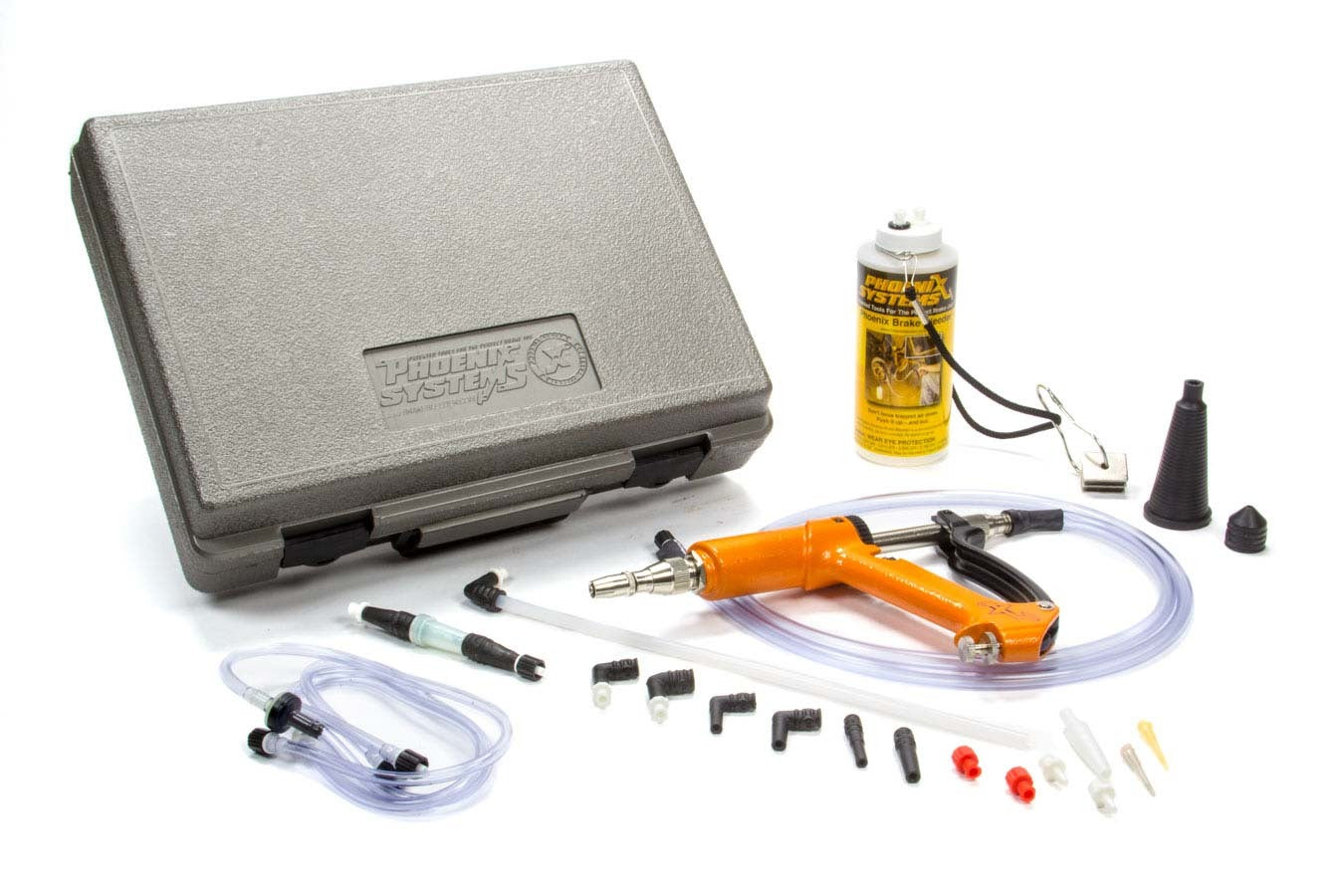Phoenix Systems Brake Bleeder Max-Pro HD Professional Model MPN PHS2002HD-B