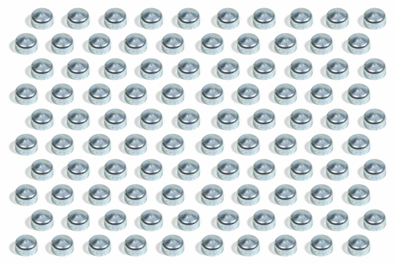 PIONEER Expansion Plugs-100pk 1.071 Dia x .640 Height PIOEPC-86-100