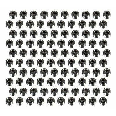 PIONEER Pipe Plug - 3/8 25pk Hex Socket PIOPP-637-25