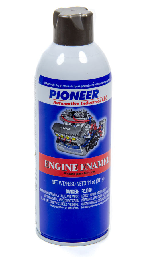 PIONEER Engine Paint - Cast Iron Gray PIOT-58-A