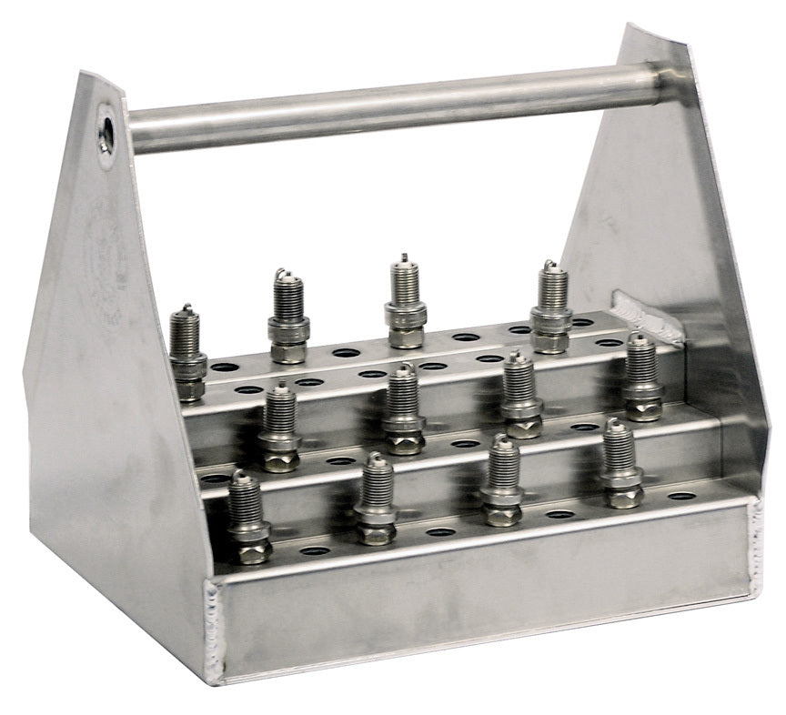 PIT-PAL PRODUCTS Jr. Plug Caddy 48ct PIT230