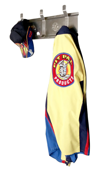 PIT-PAL PRODUCTS 3 Hook Coat/Hat PIT336