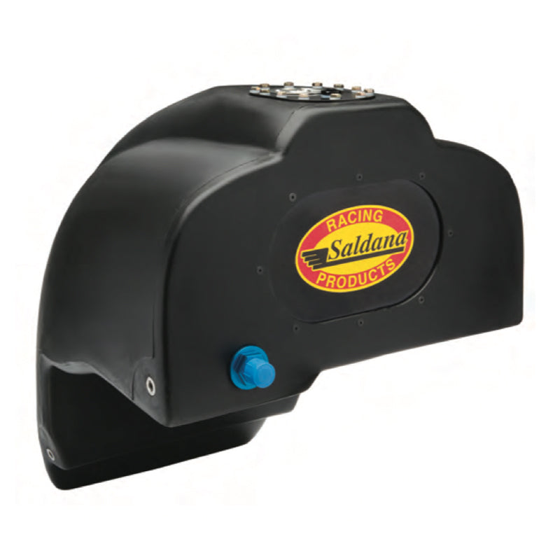 Saldana 30 Gallon Cell Complete With Baffle Top Pick-Up MPN PLAFTAOS230B-TA Pickup