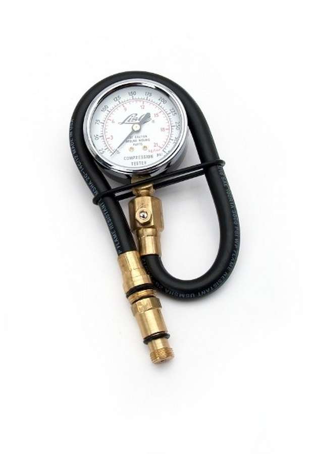 Powerhouse 0-300psi Compression Tester Gauge MPN POW301050