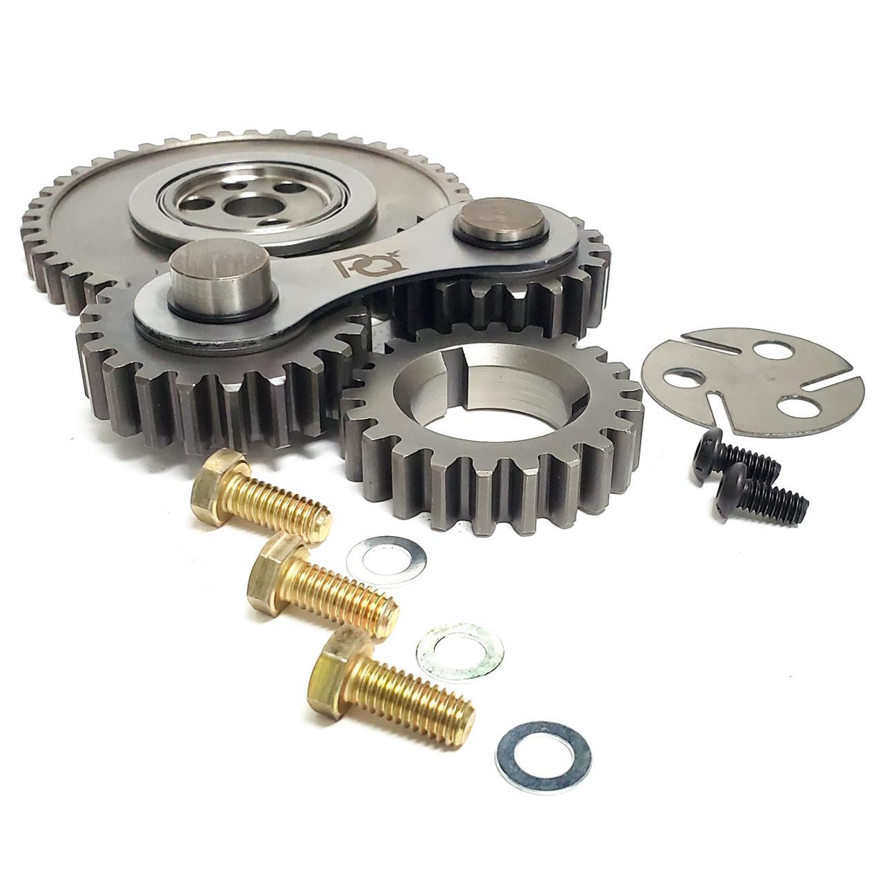 Prw Industries, Inc. SBC Gear Drive - Noisy MPN PQX0135021 For Chevy