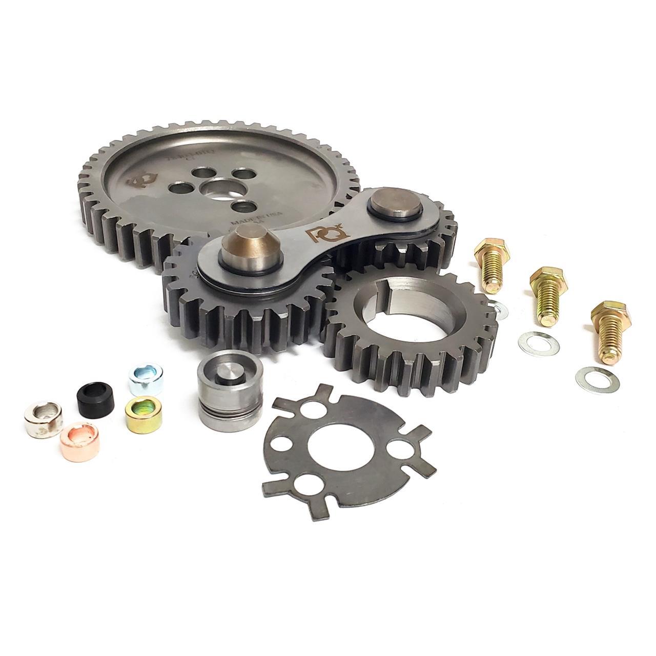 Prw Industries, Inc. SBC Gear Drive - Quiet MPN PQX0135022 For Chevy